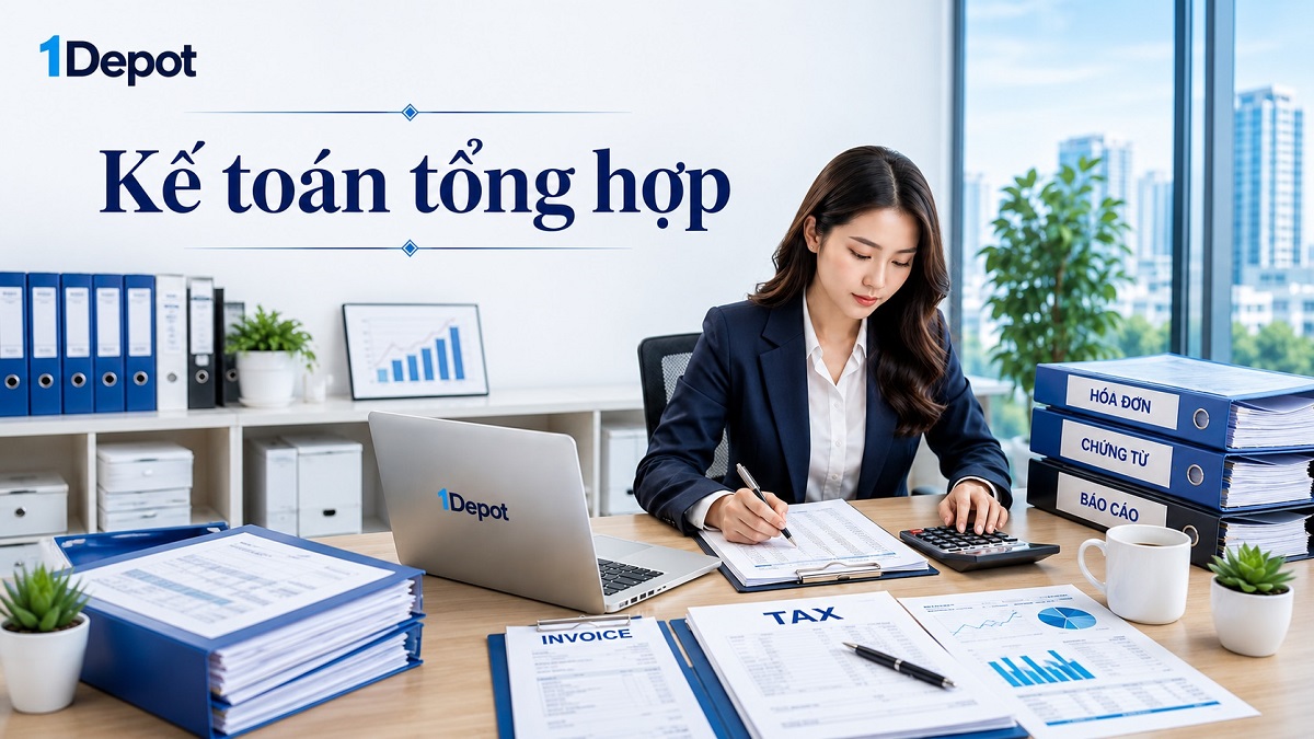 Kế toán tổng hợp